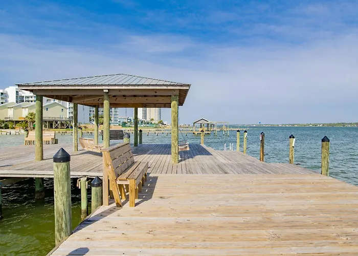 Blue Paradise Holiday home Gulf Shores