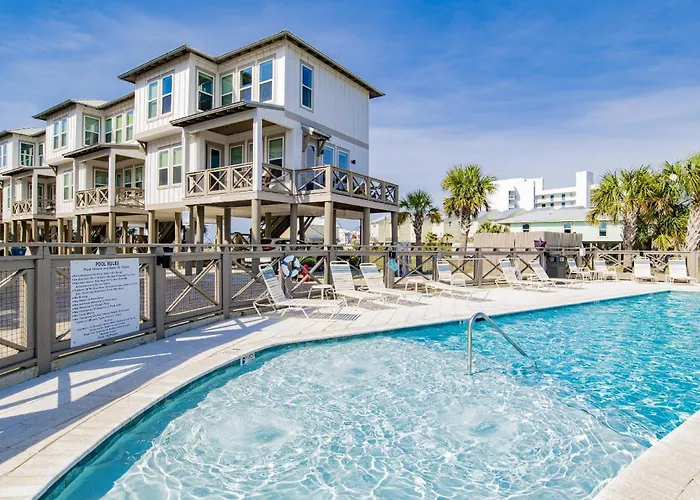Blue Paradise * Gulf Shores
