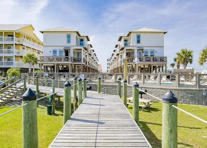 Holiday home Blue Paradise Gulf Shores